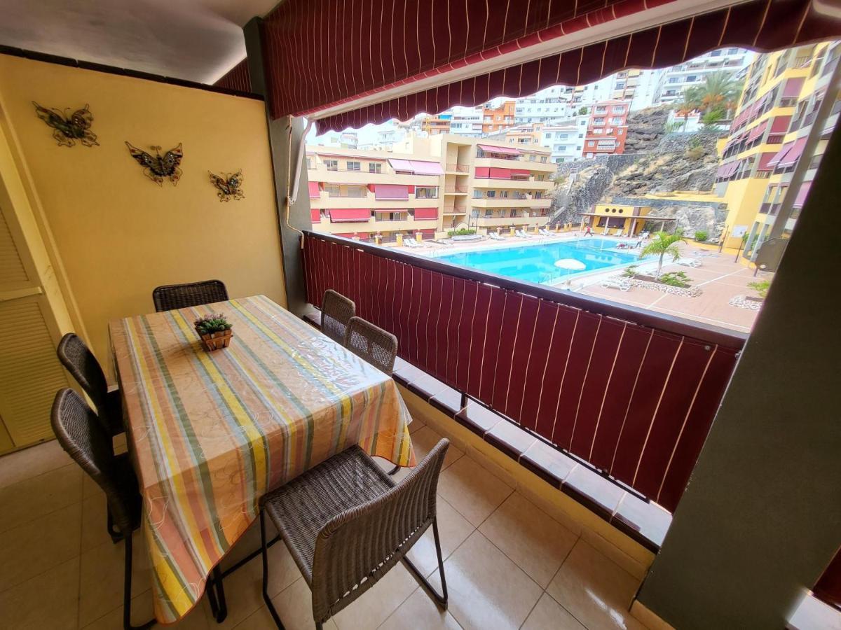 Olivia Sunset 2 Apartment Puerto de Santiago  Bagian luar foto