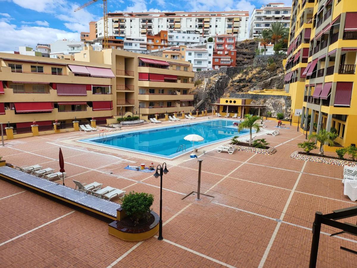 Olivia Sunset 2 Apartment Puerto de Santiago  Bagian luar foto